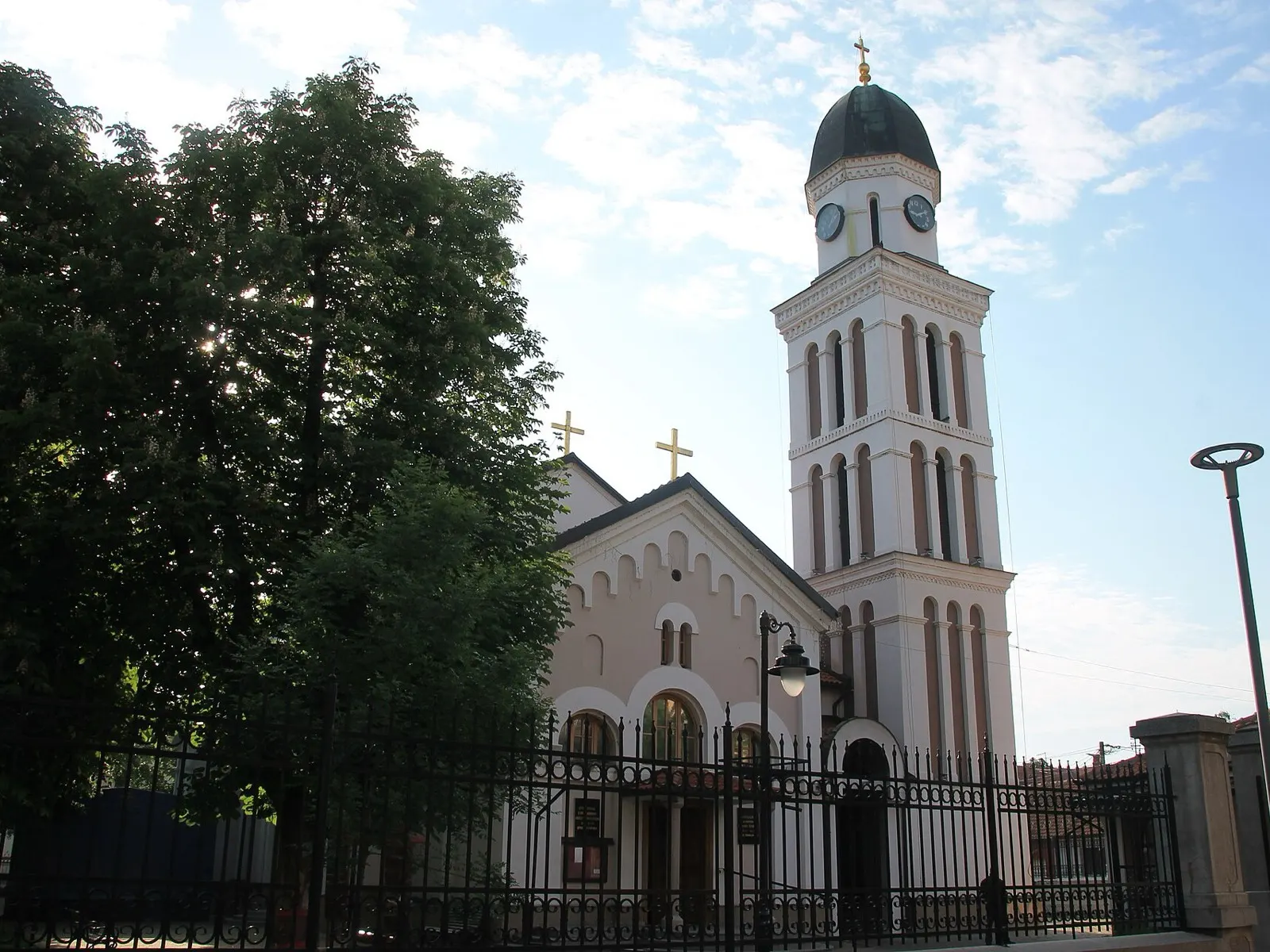 Kathedrale Mariä Geburt in Zaječar